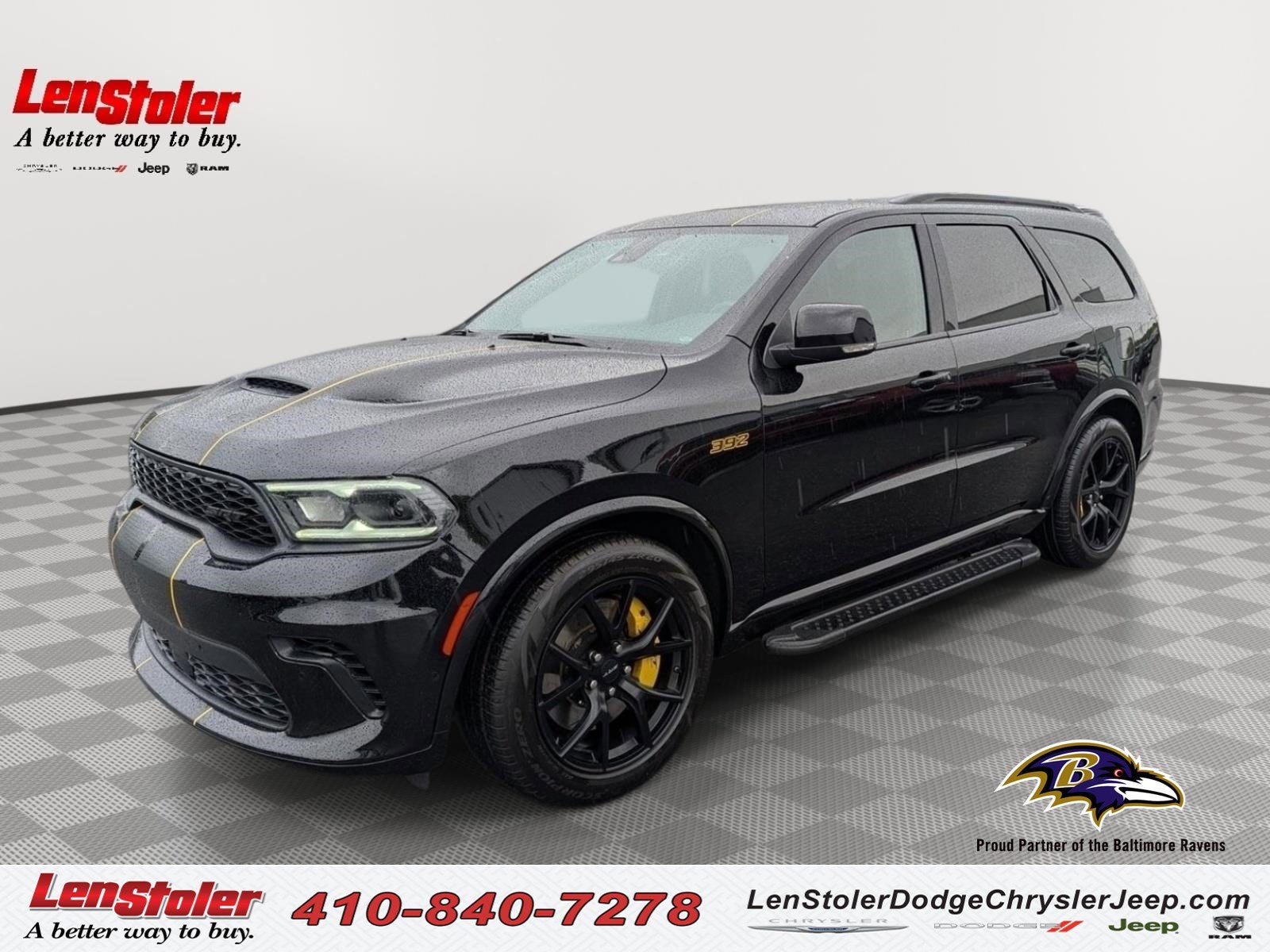 2024 Dodge Durango SRT 392 AlcHEMI
