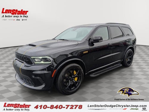 2024 Dodge Durango SRT 392 AlcHEMI