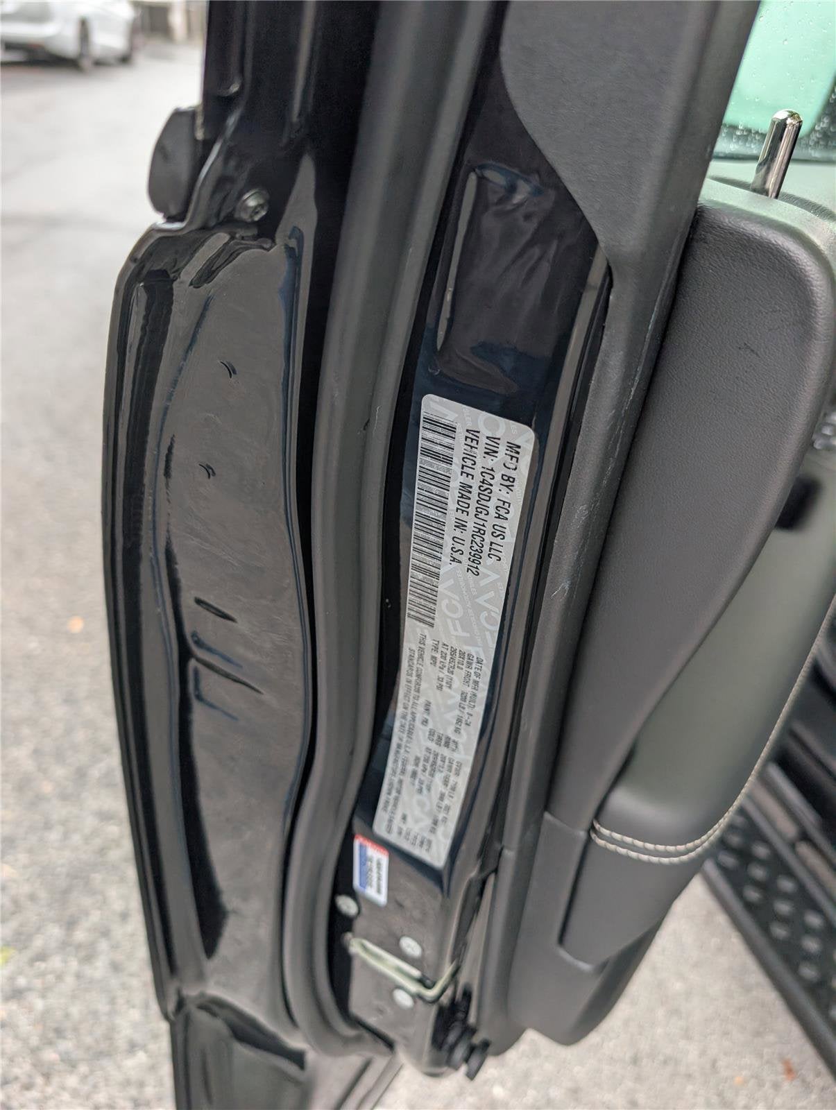 2024 Dodge Durango SRT 392 AlcHEMI