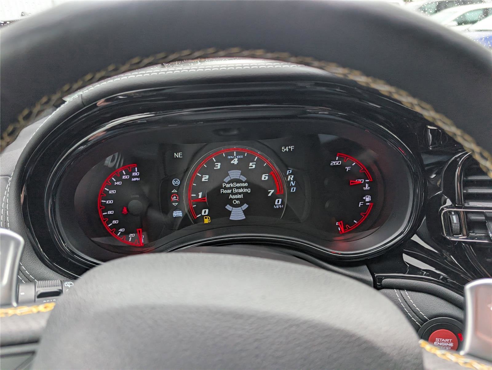 2024 Dodge Durango SRT 392 AlcHEMI