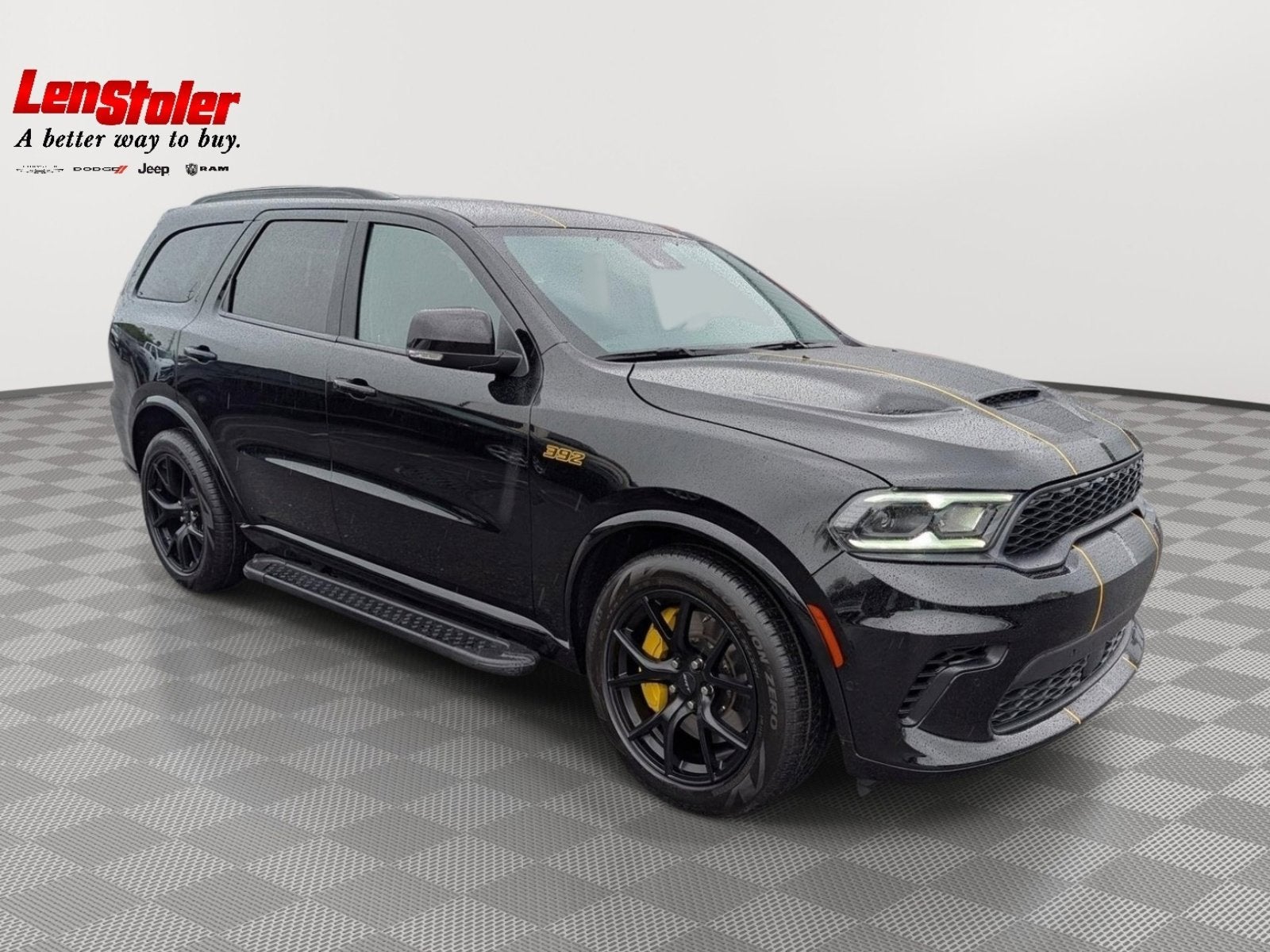 2024 Dodge Durango SRT 392 AlcHEMI