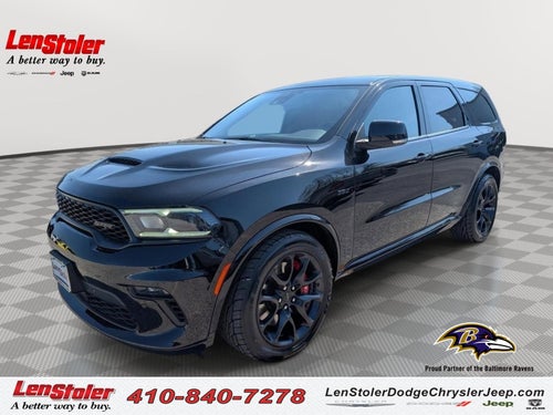 2022 Dodge Durango SRT 392