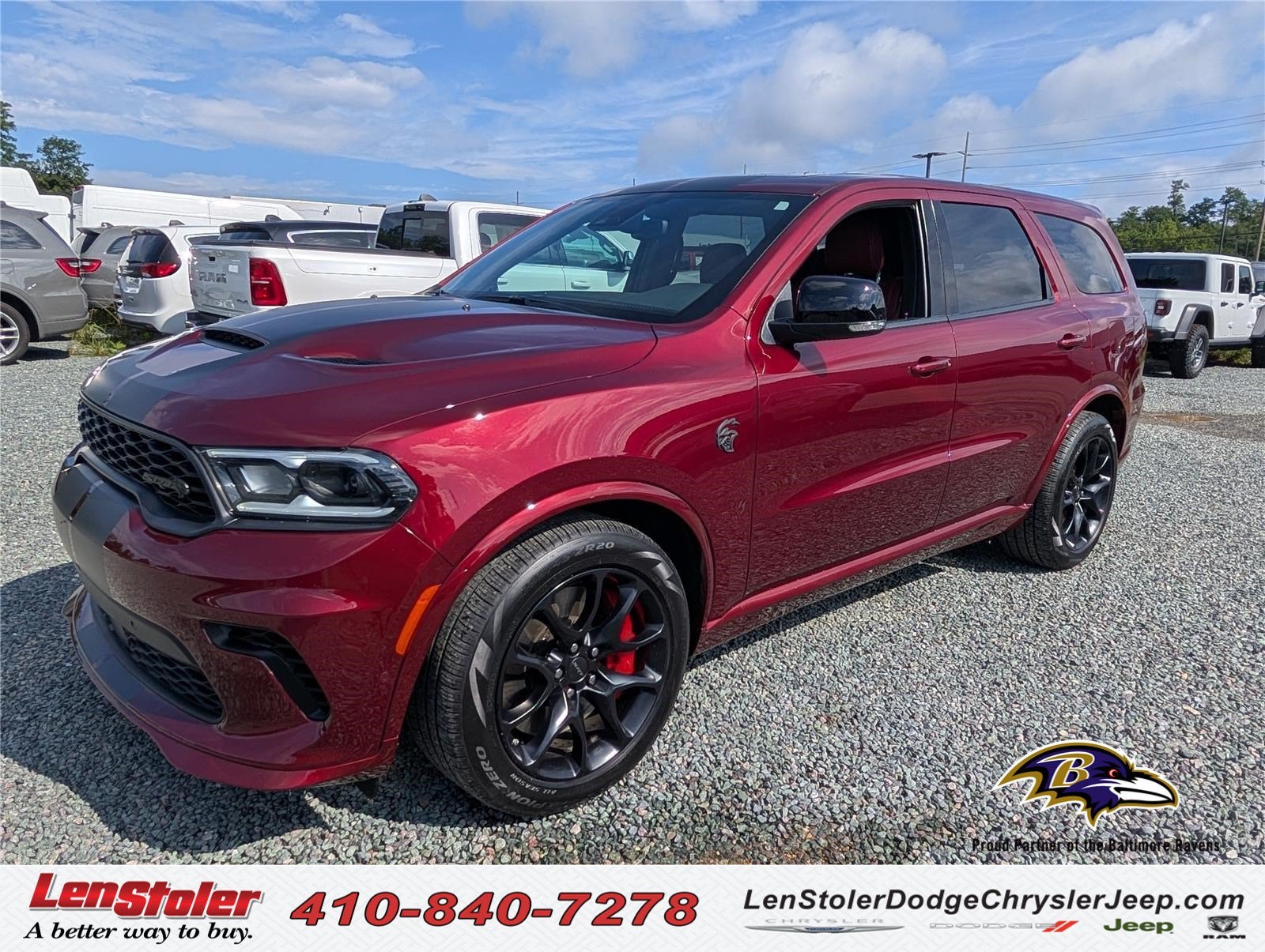 2023 Dodge Durango SRT Hellcat Premium