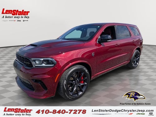 2023 Dodge Durango SRT Hellcat Premium