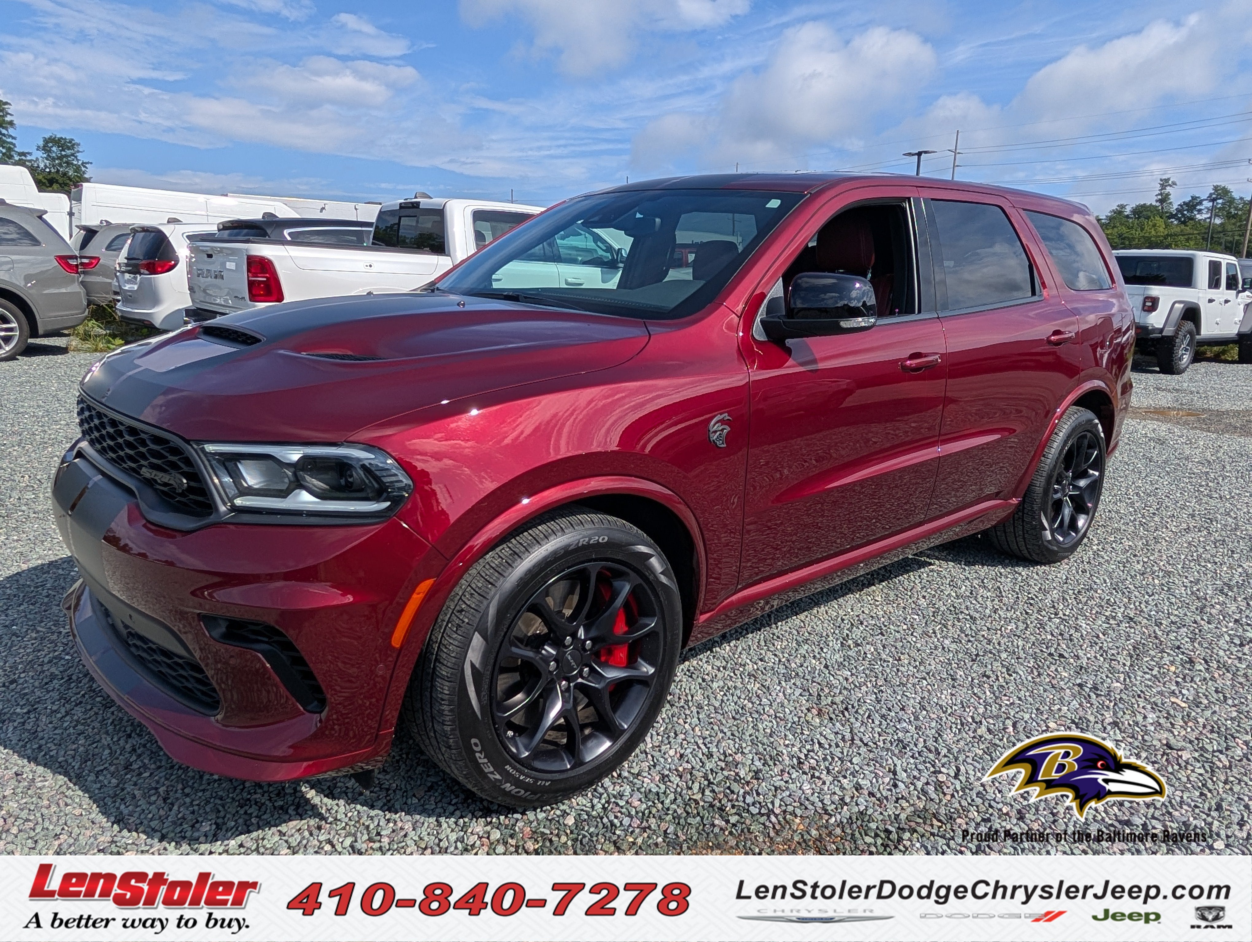 2023 Dodge Durango SRT Hellcat Premium