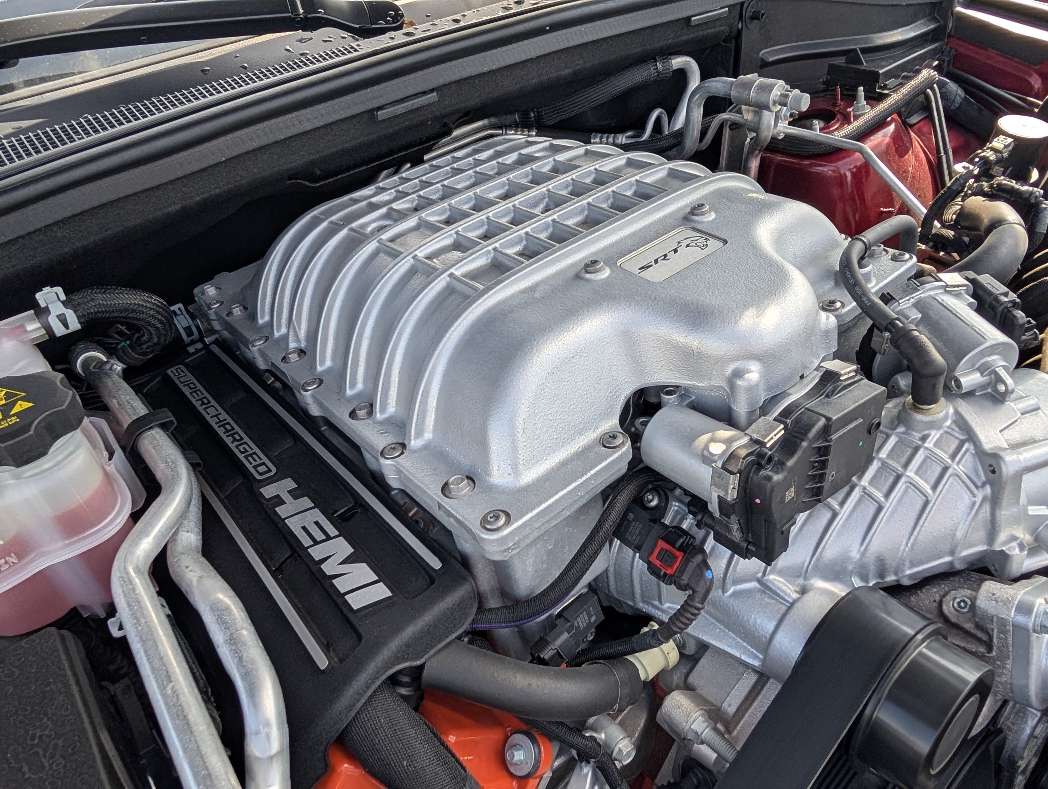 2023 Dodge Durango SRT Hellcat Premium