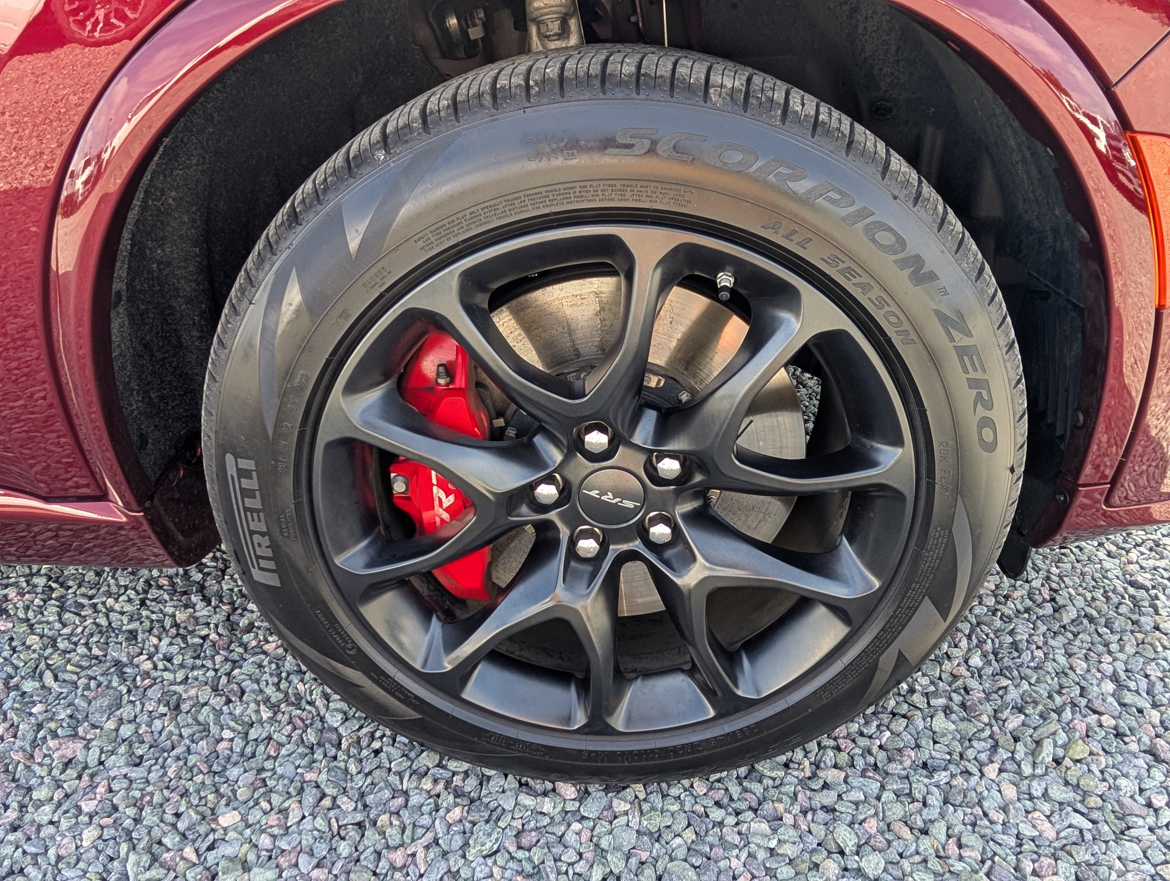2023 Dodge Durango SRT Hellcat Premium