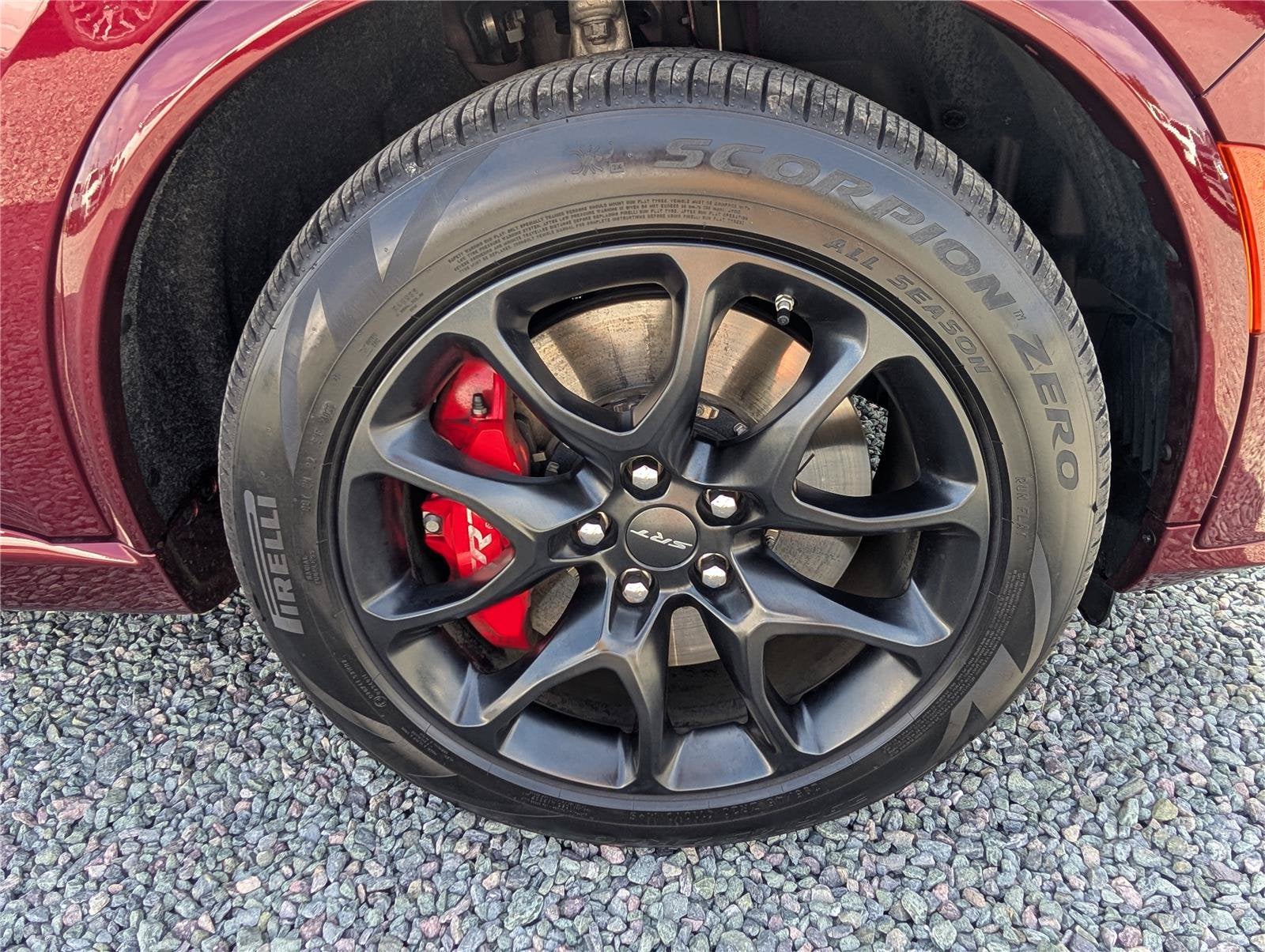 2023 Dodge Durango SRT Hellcat Premium
