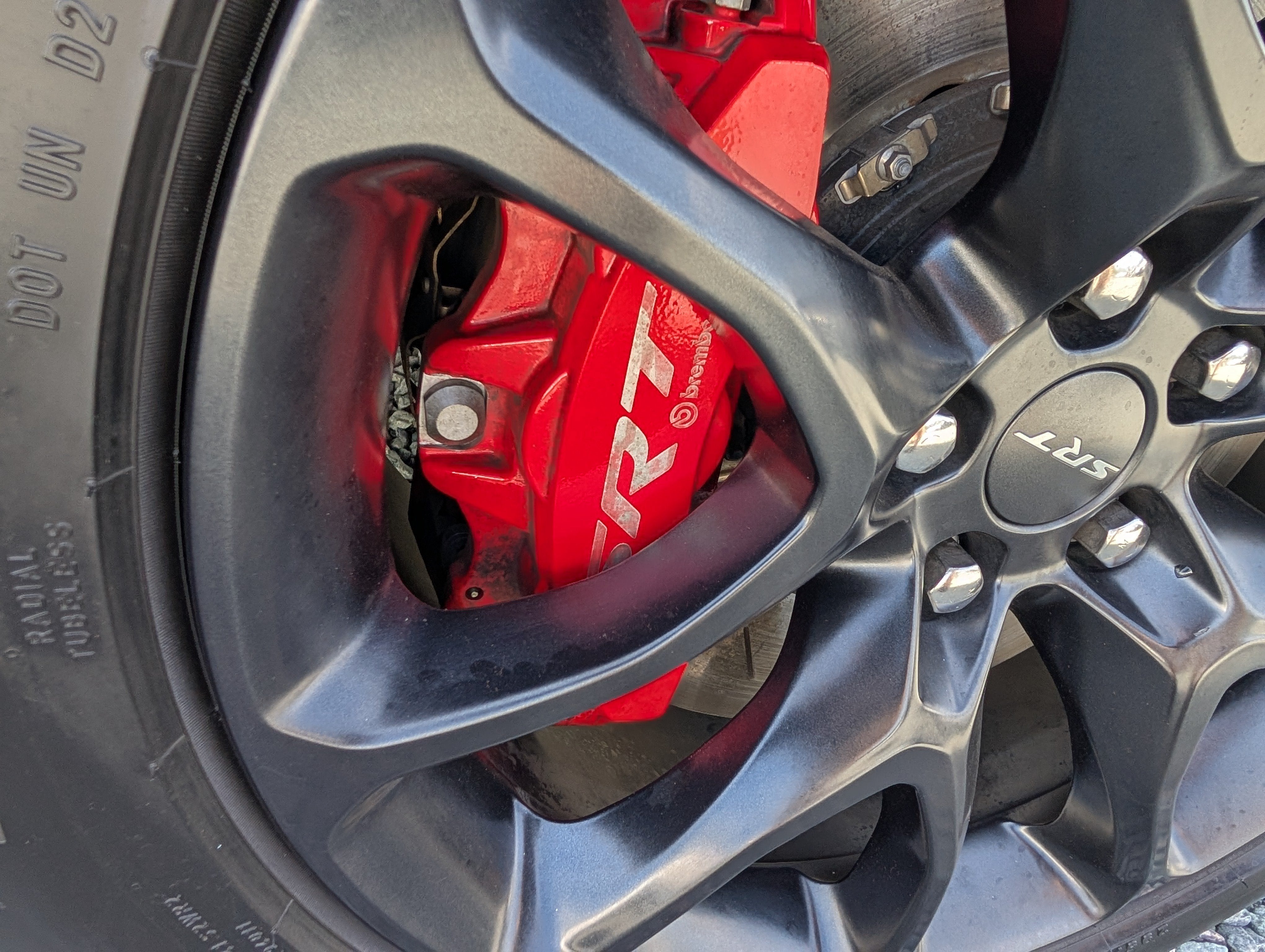 2023 Dodge Durango SRT Hellcat Premium