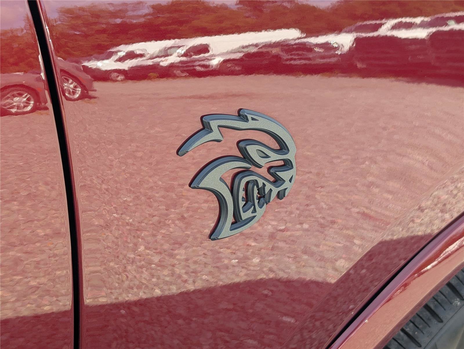 2023 Dodge Durango SRT Hellcat Premium