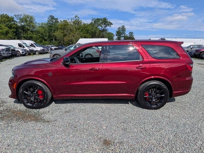 2023 Dodge Durango SRT Hellcat Premium