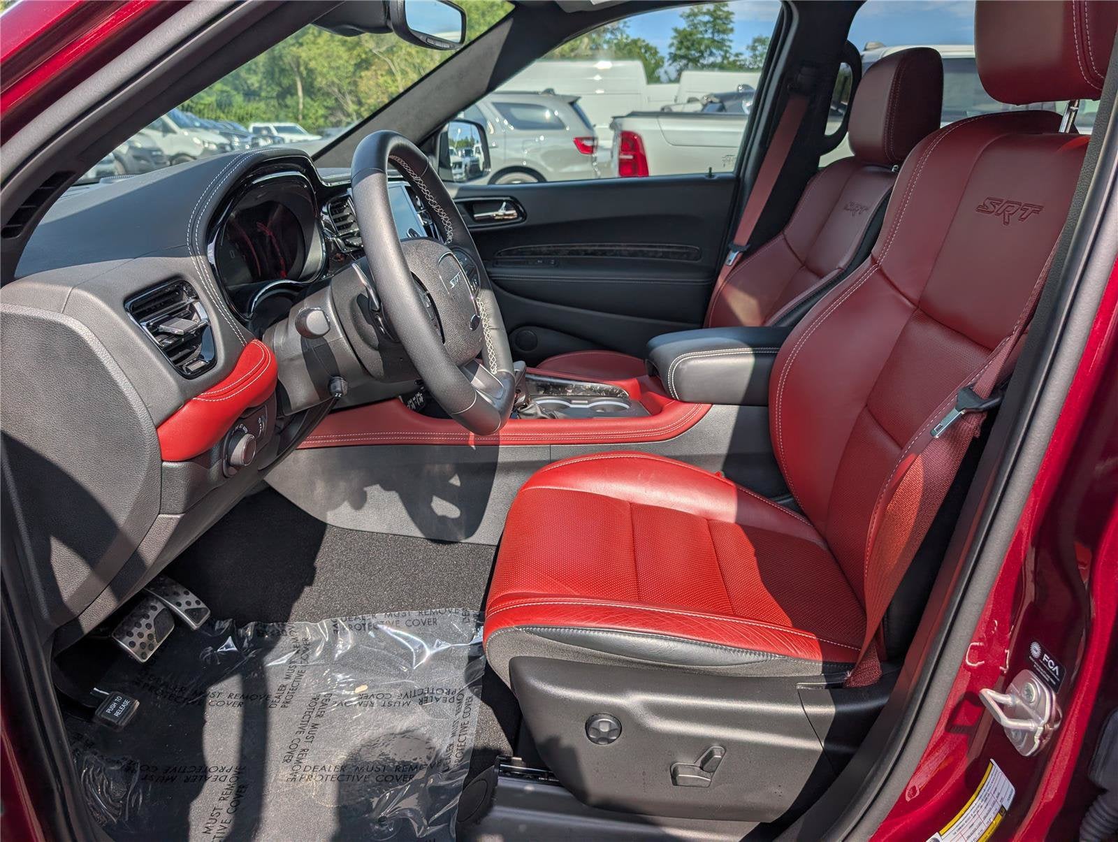 2023 Dodge Durango SRT Hellcat Premium