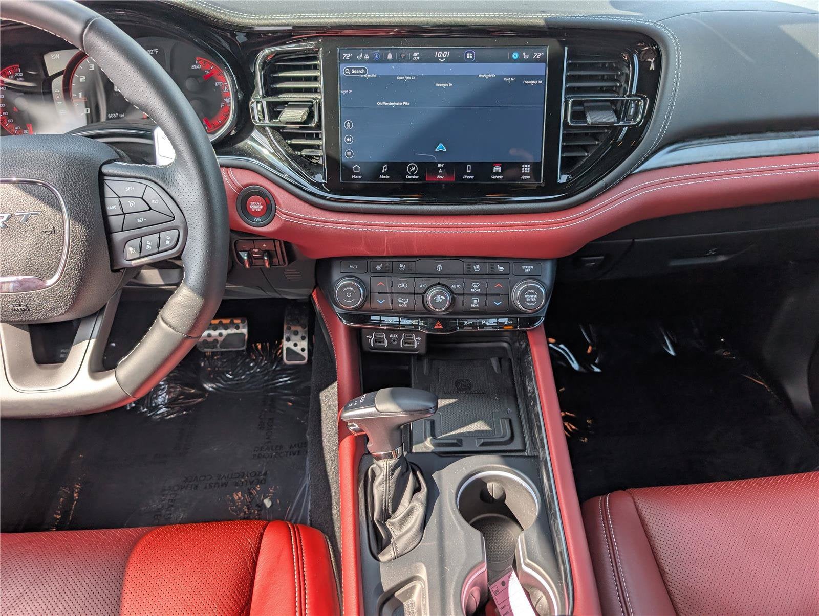 2023 Dodge Durango SRT Hellcat Premium