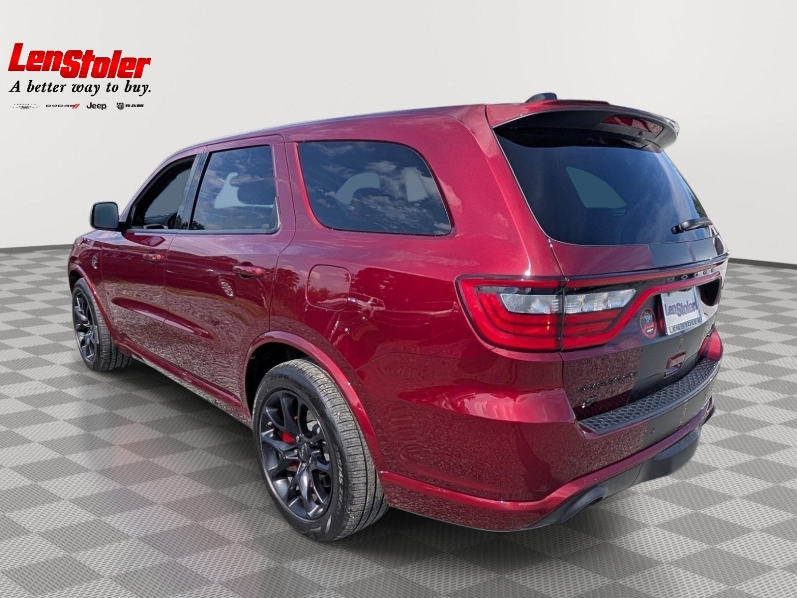 2023 Dodge Durango SRT Hellcat Premium
