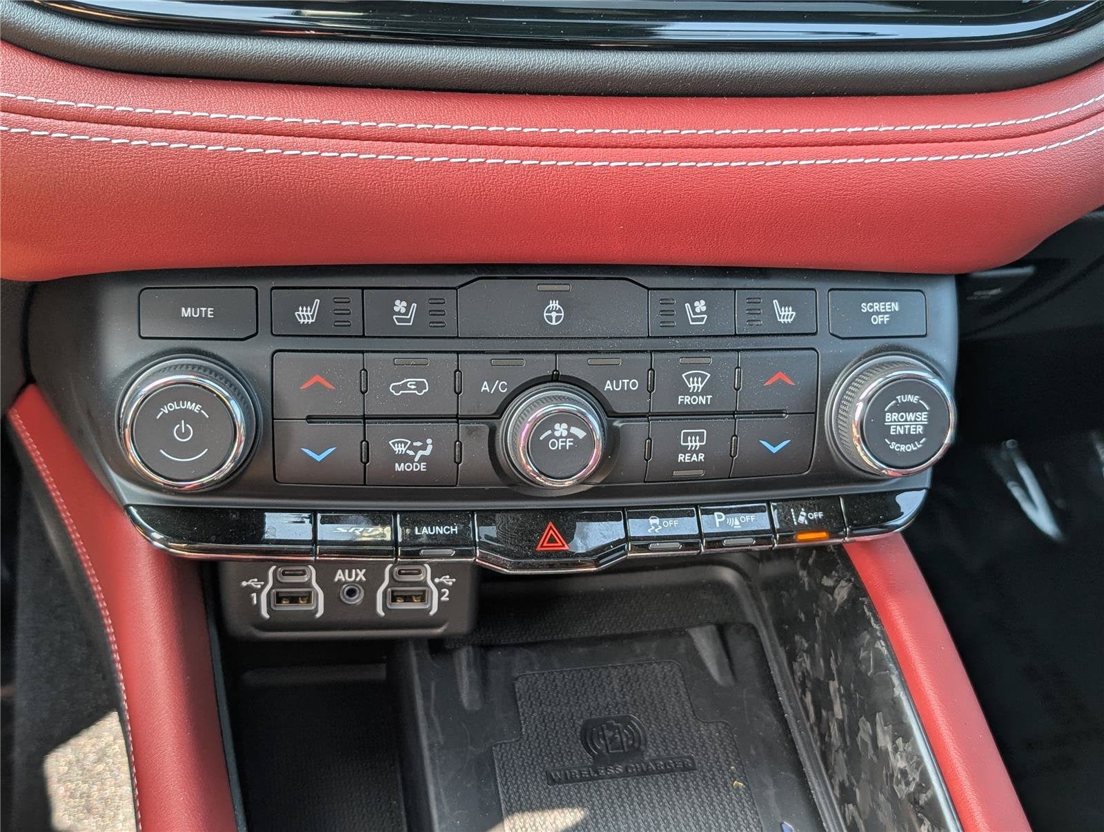 2023 Dodge Durango SRT Hellcat Premium