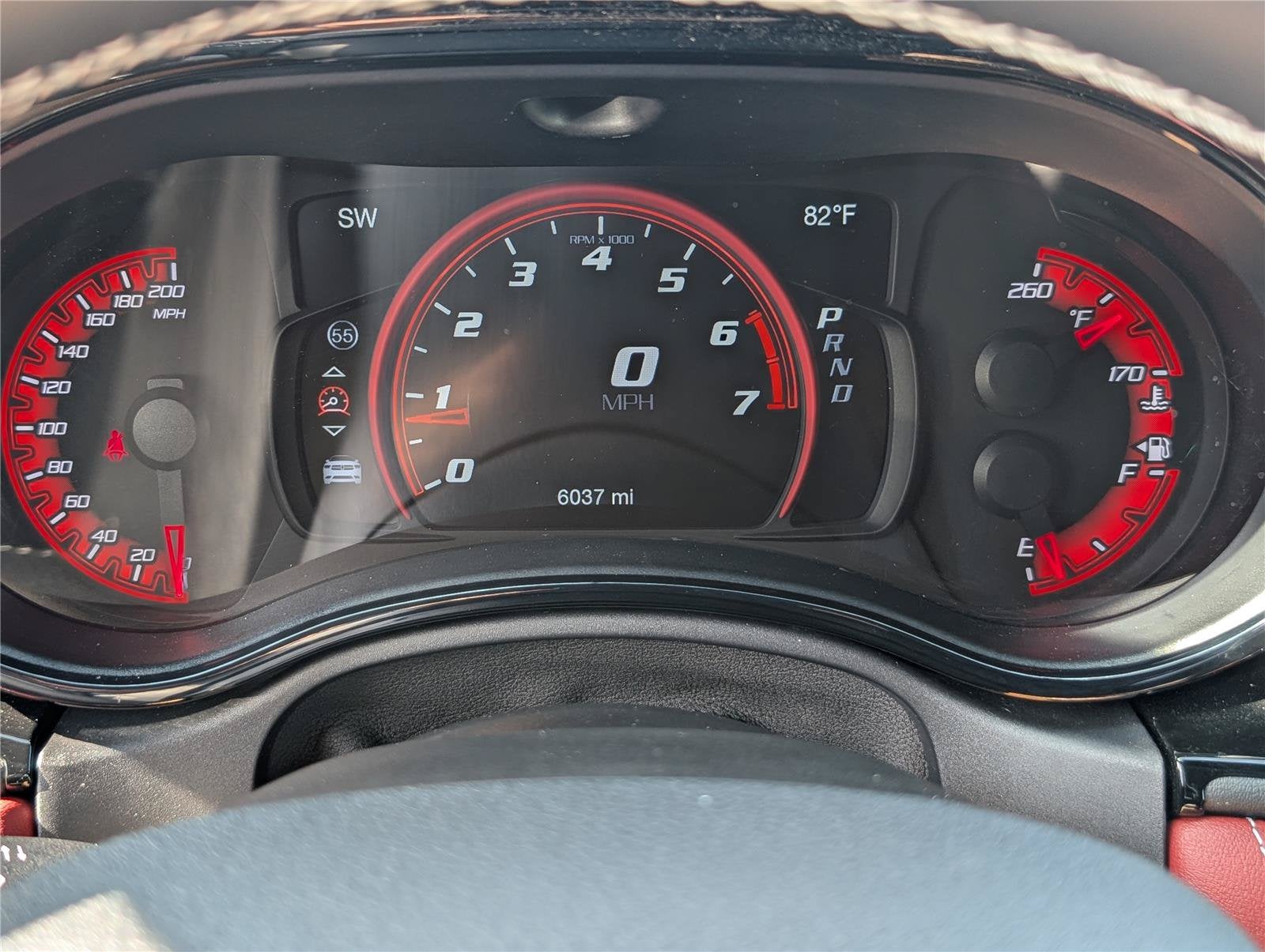 2023 Dodge Durango SRT Hellcat Premium