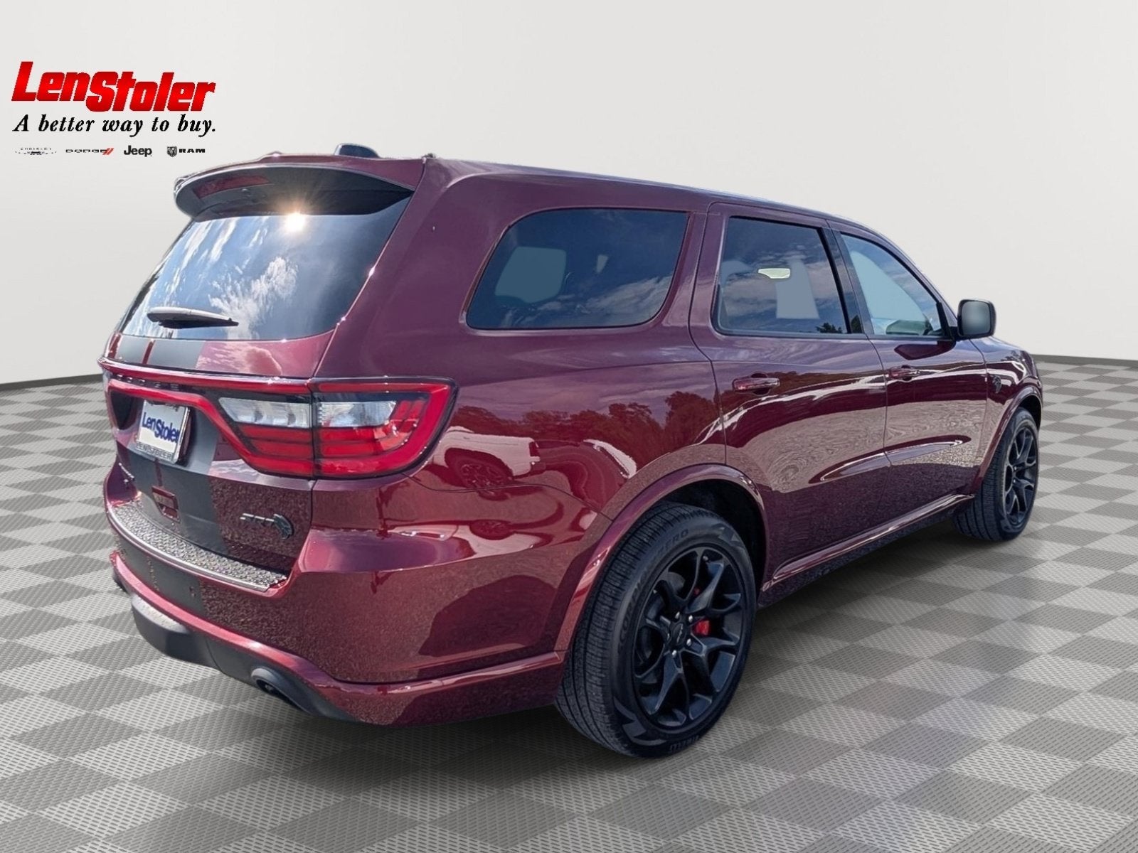 2023 Dodge Durango SRT Hellcat Premium