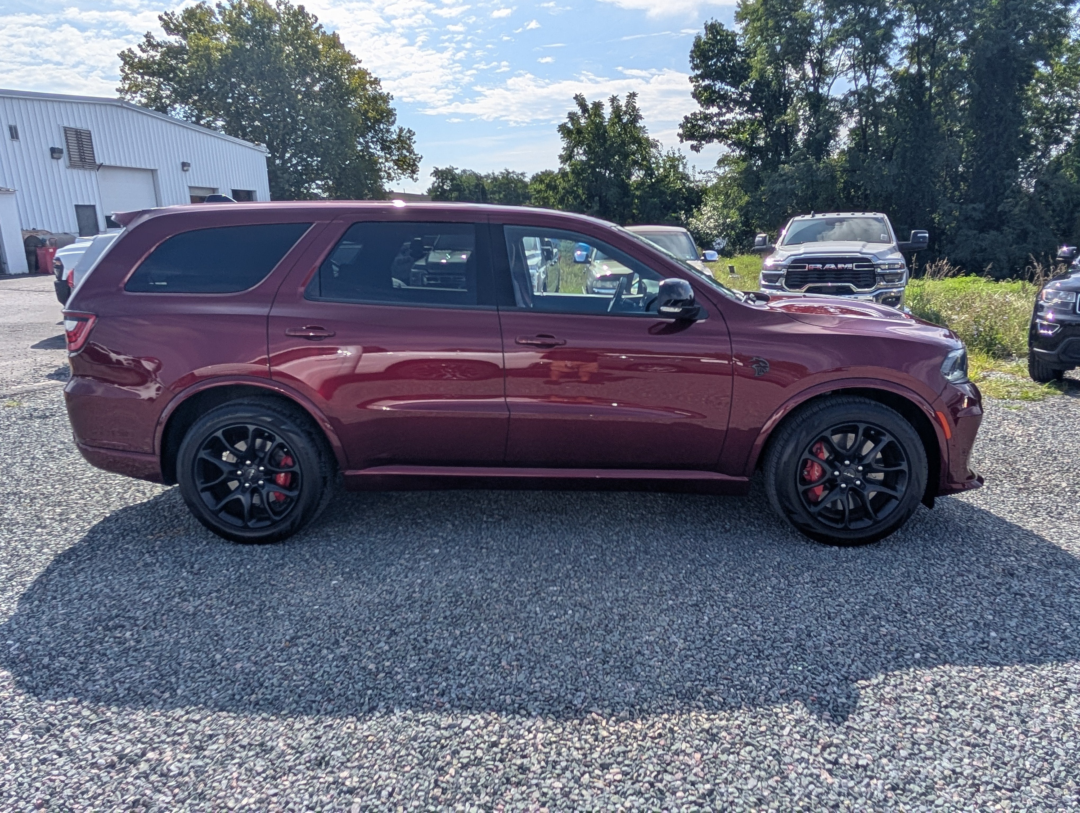 2023 Dodge Durango SRT Hellcat Premium