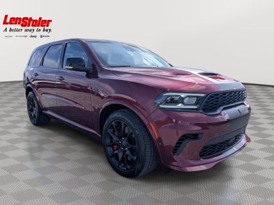 2023 Dodge Durango SRT Hellcat Premium