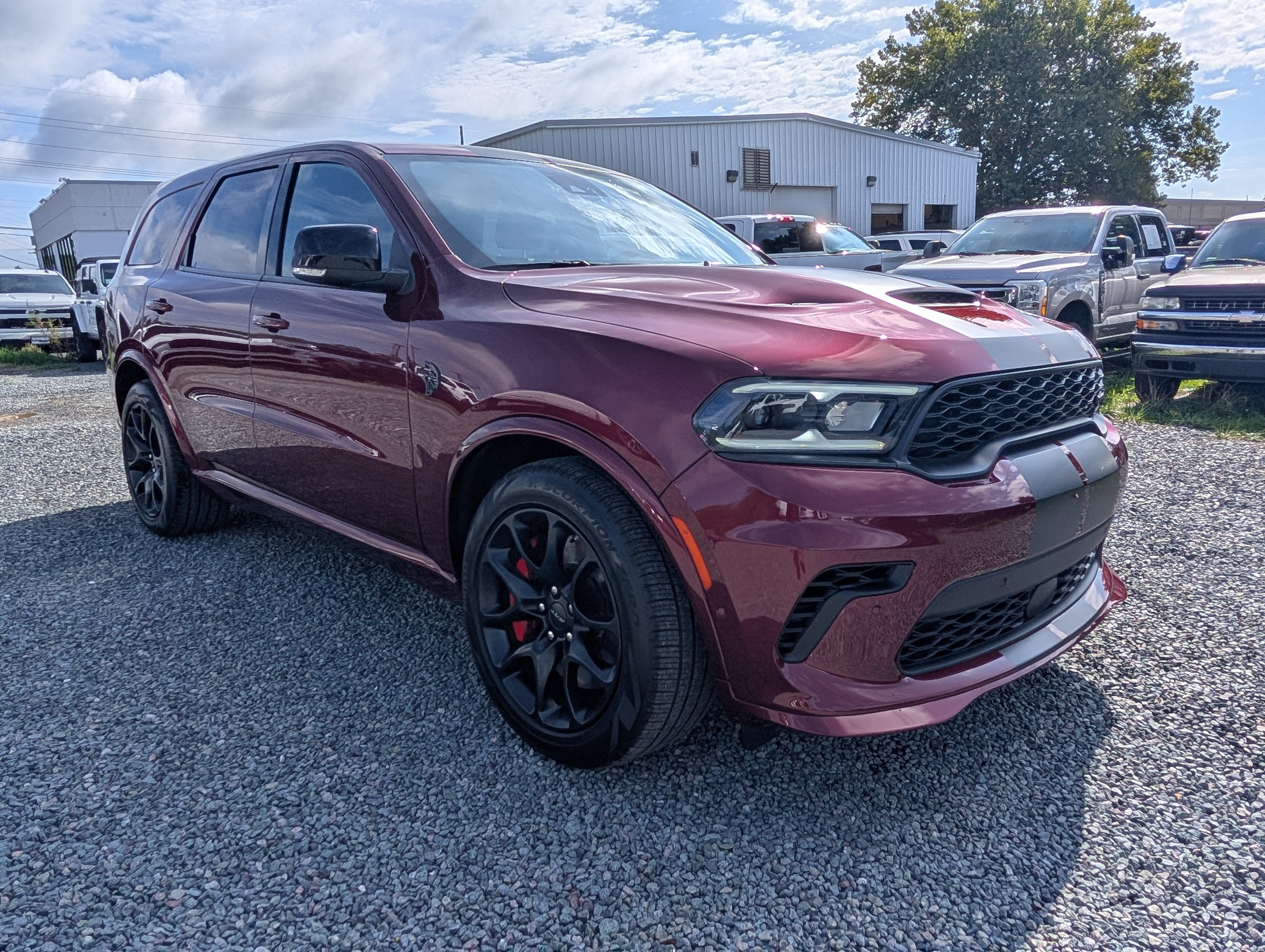 2023 Dodge Durango SRT Hellcat Premium