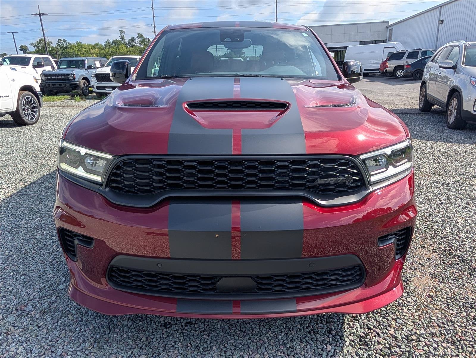 2023 Dodge Durango SRT Hellcat Premium