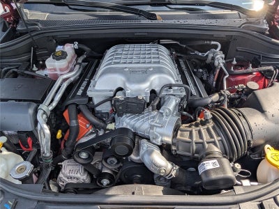 2023 Dodge Durango SRT Hellcat Premium