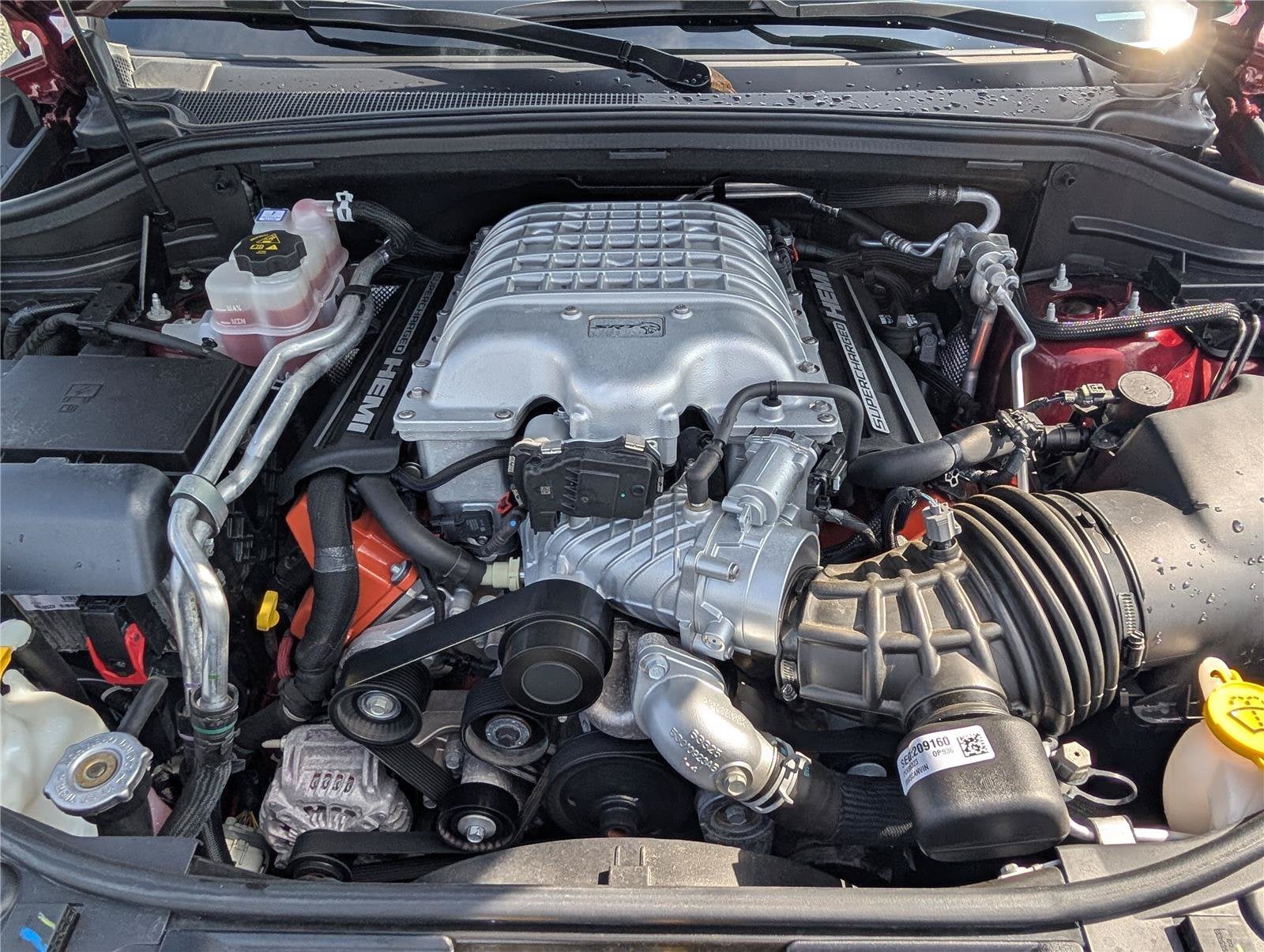 2023 Dodge Durango SRT Hellcat Premium