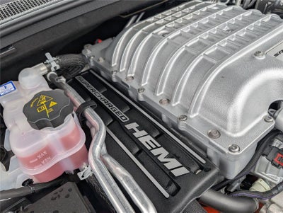 2023 Dodge Durango SRT Hellcat Premium