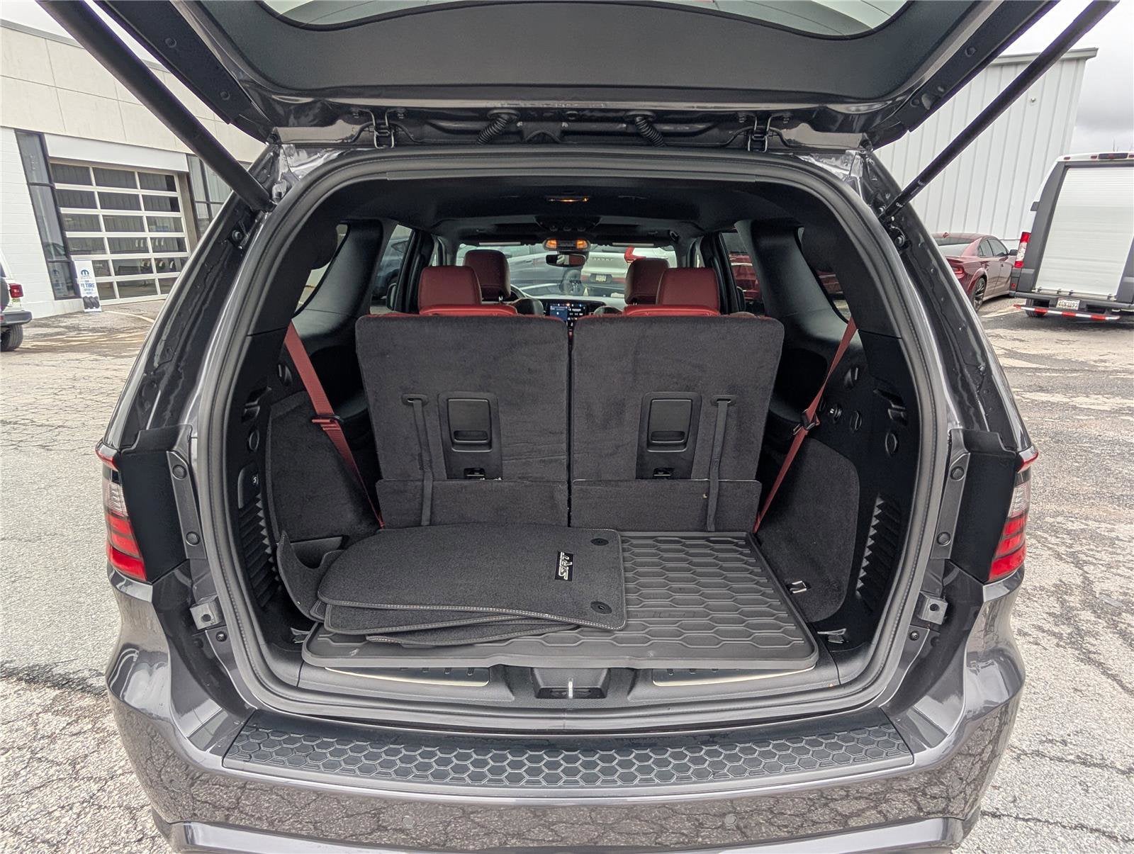 2023 Dodge Durango SRT Hellcat Premium