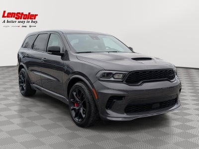 2023 Dodge Durango SRT Hellcat Premium