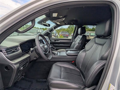 2024 Jeep Wagoneer L Series II