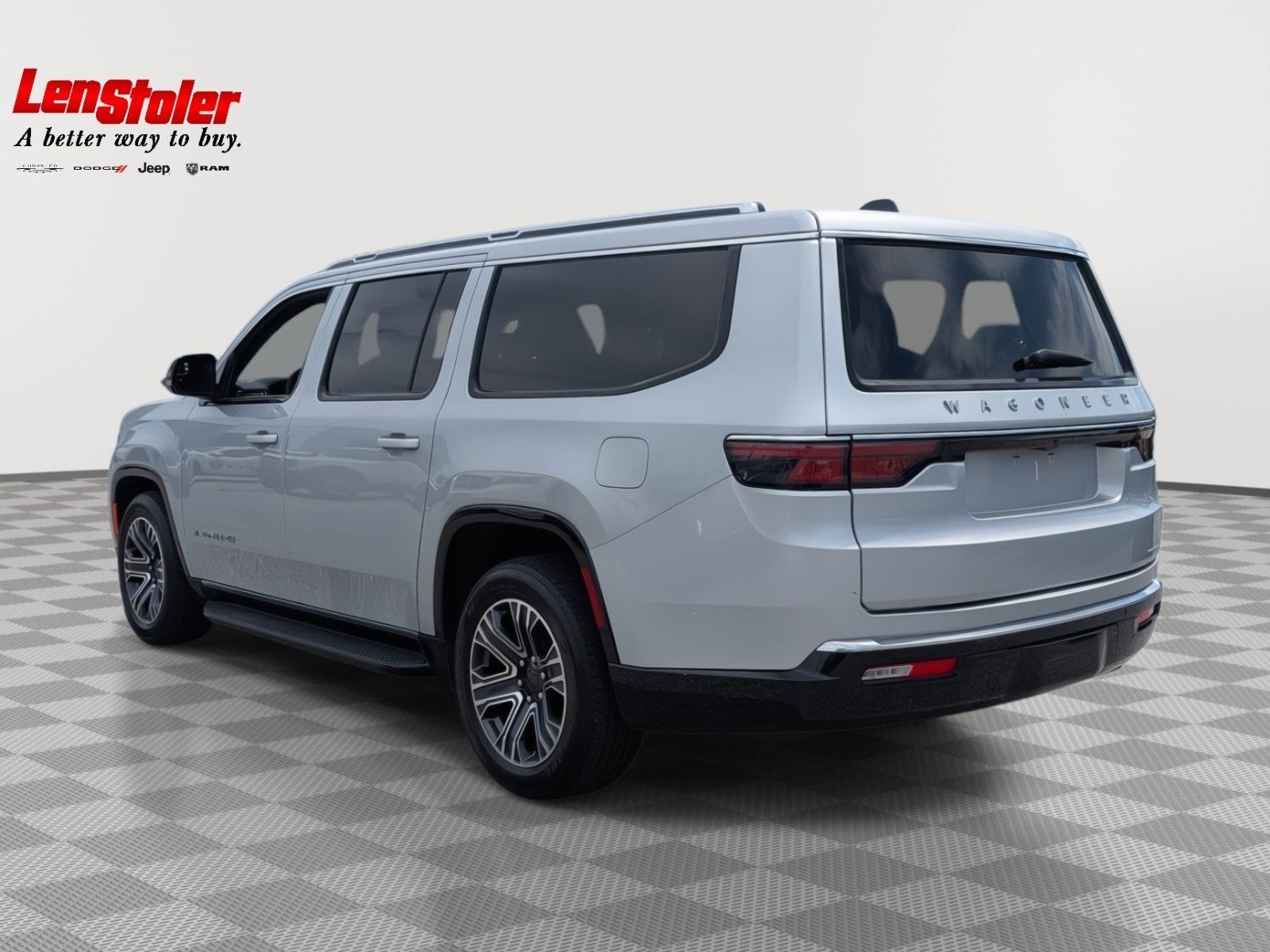 2024 Jeep Wagoneer L Series II