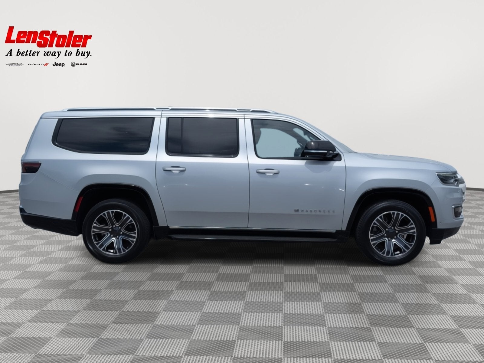 2024 Jeep Wagoneer L Series II