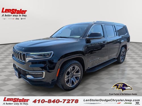 2024 Jeep Wagoneer L Series II