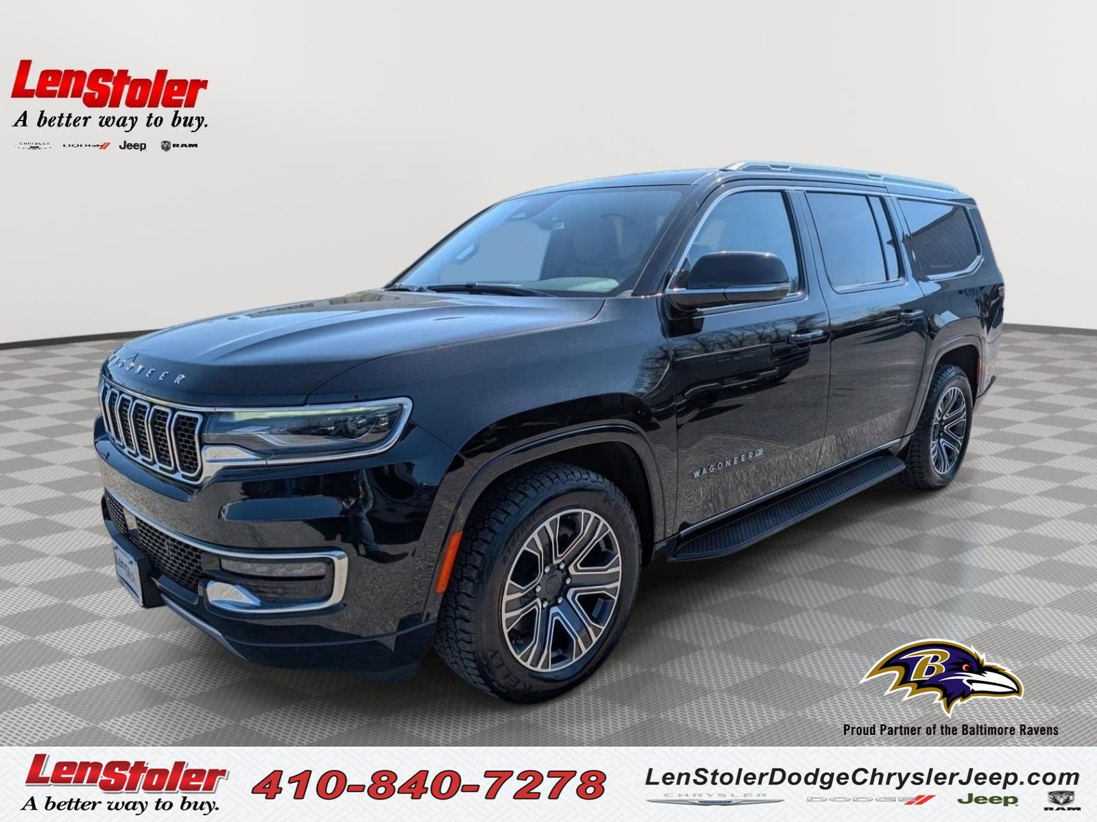 2024 Jeep Wagoneer L Series II