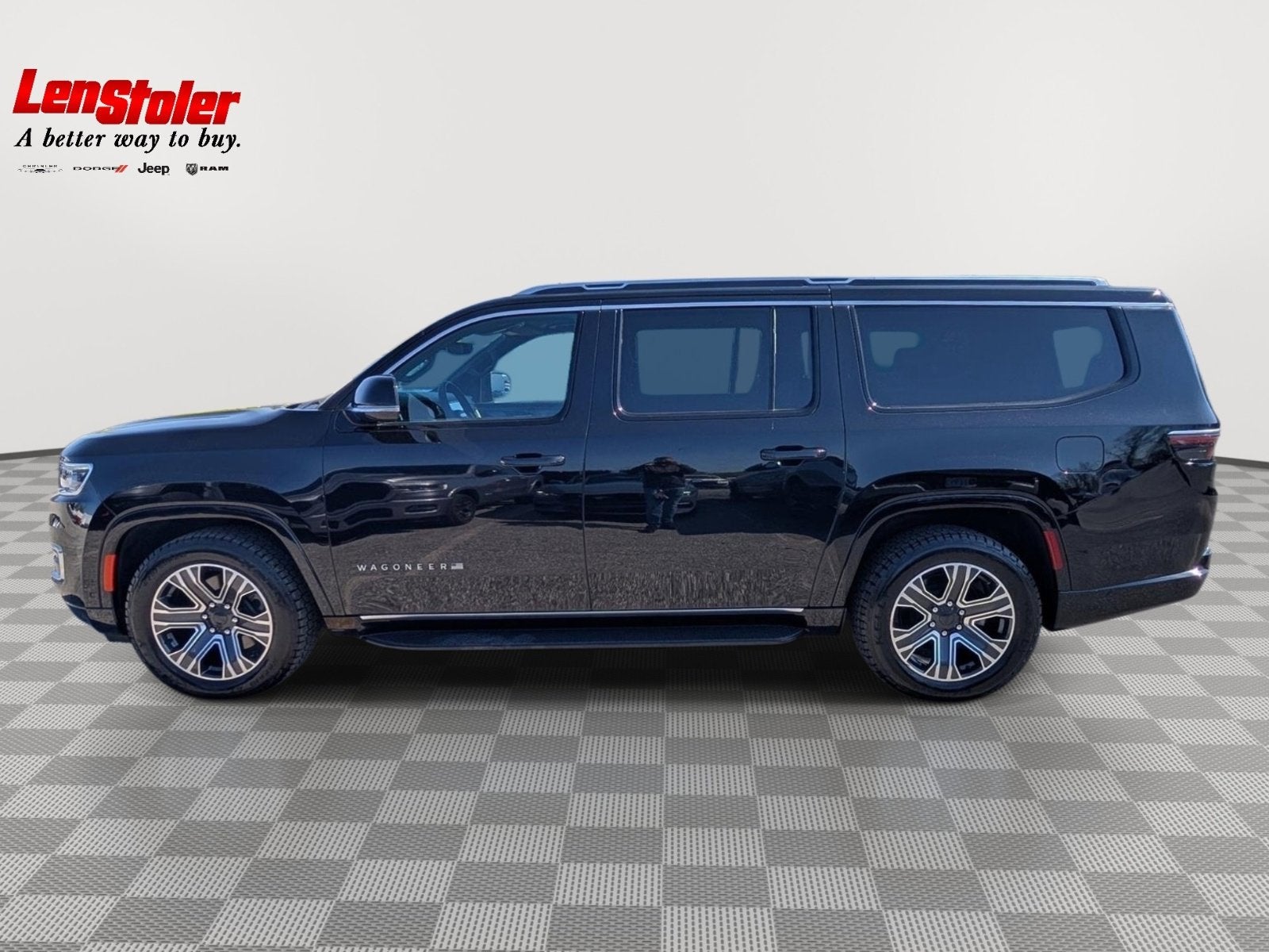 2024 Jeep Wagoneer L Series II