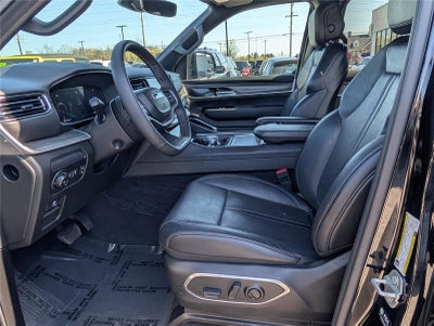 2024 Jeep Wagoneer L Series II