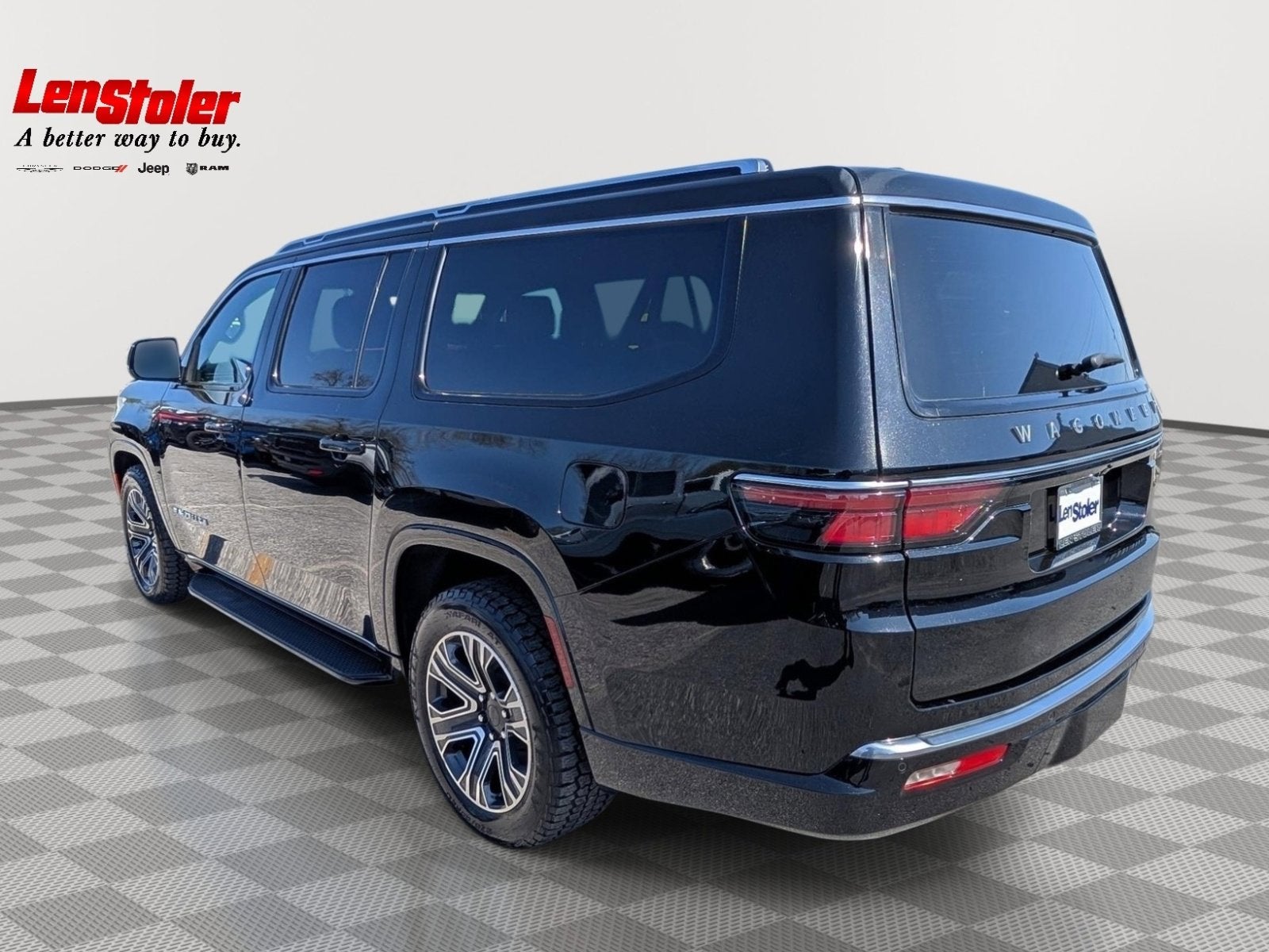 2024 Jeep Wagoneer L Series II