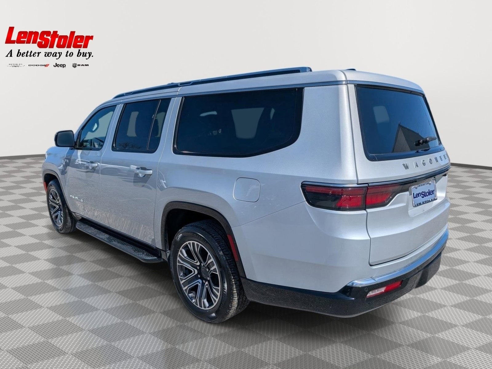 2024 Jeep Wagoneer L Series II