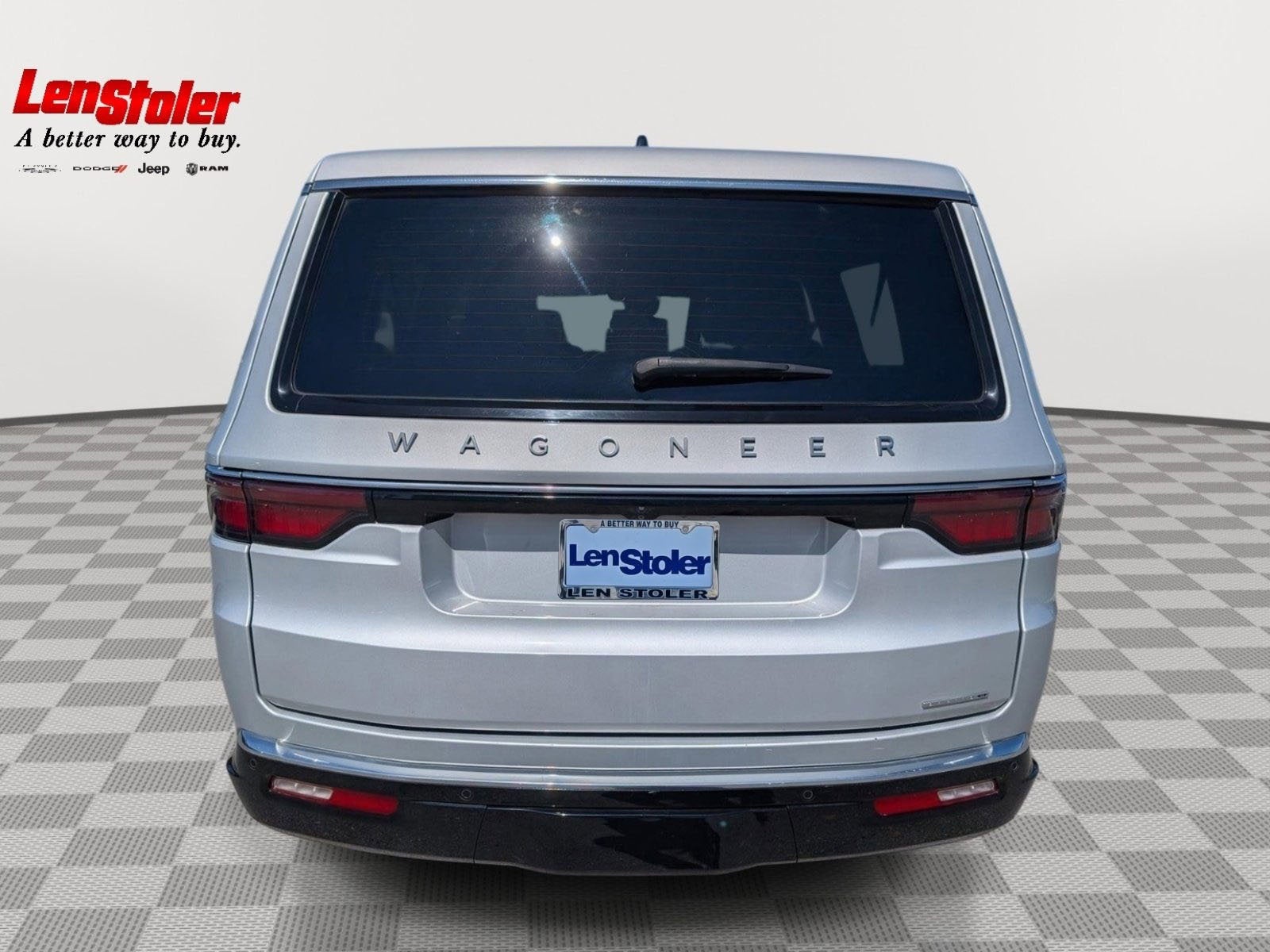 2024 Jeep Wagoneer L Series II