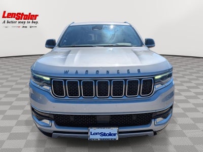 2024 Jeep Wagoneer L Series II