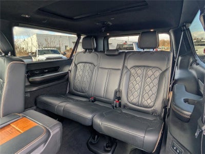 2024 Jeep Grand Wagoneer L Series III