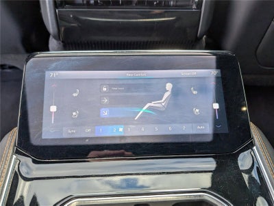 2024 Jeep Grand Wagoneer L Series III