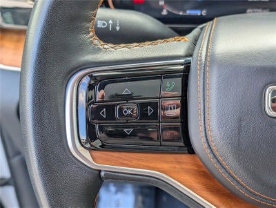 2024 Jeep Grand Wagoneer L Series III