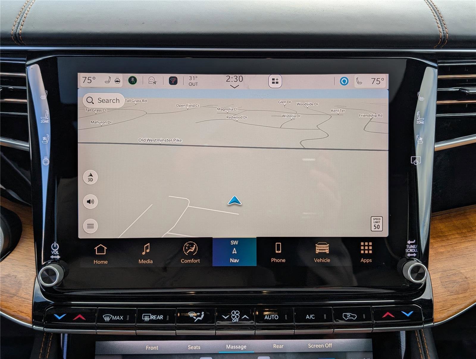 2024 Jeep Grand Wagoneer L Series III