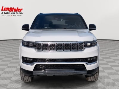 2024 Jeep Grand Wagoneer L Series III