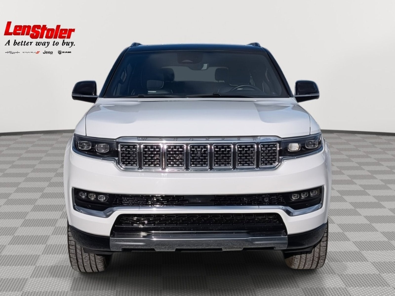 2024 Jeep Grand Wagoneer L Series III