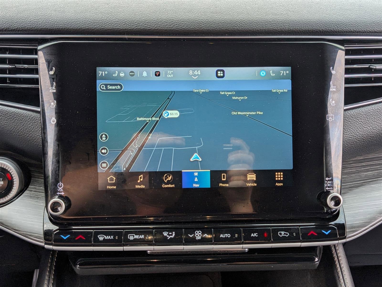 2024 Jeep Wagoneer Series II