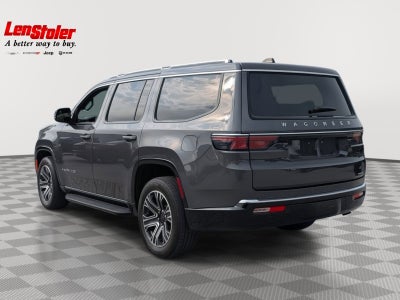 2024 Jeep Wagoneer Series II