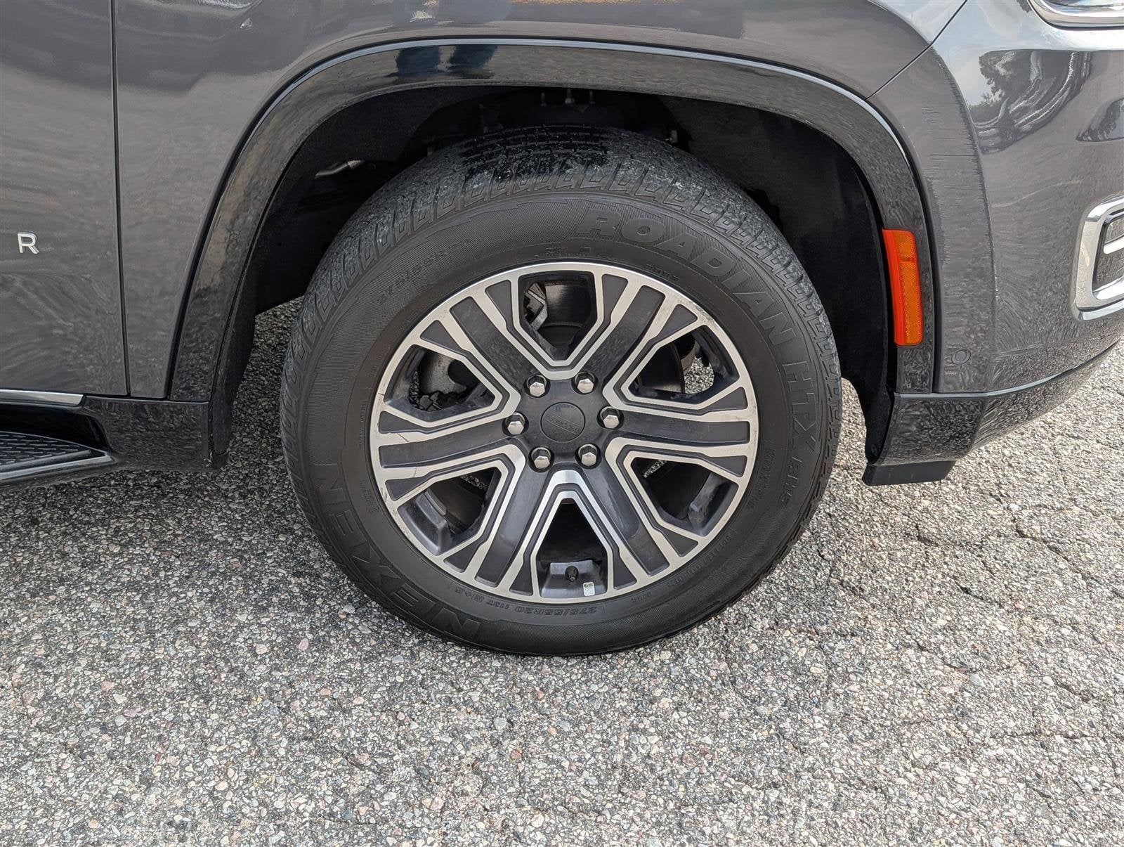 2024 Jeep Wagoneer Series II